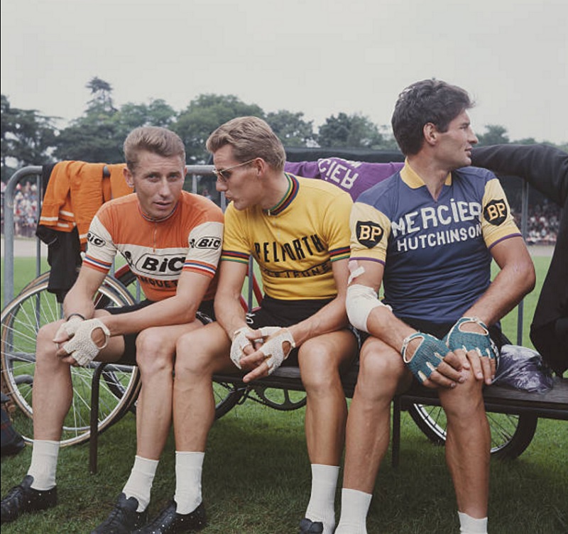 Jacques Anquetil, Jan Janssen et Raymond Poulidor.jpg