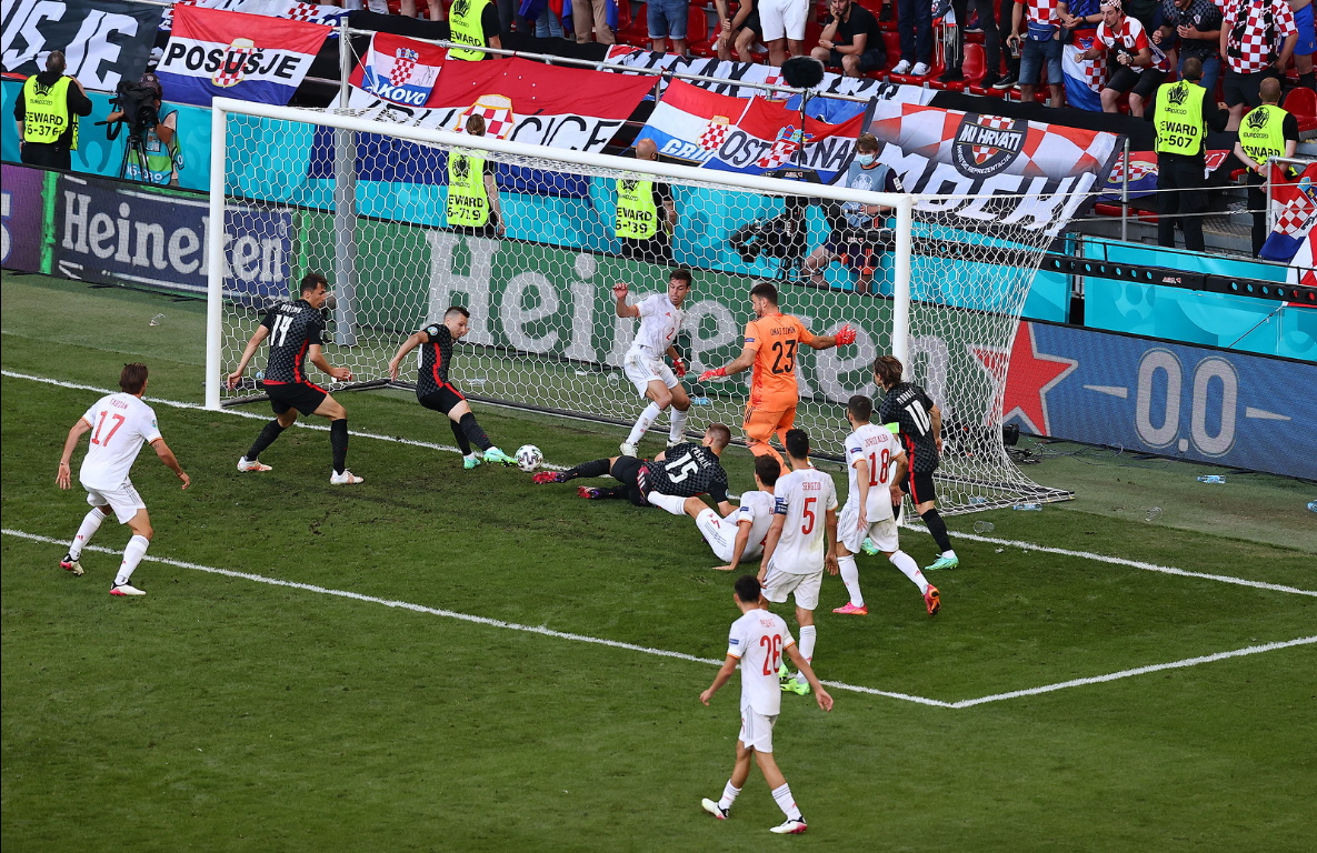 9_2021-06-29 UEFA Euro 2020 - Round of 16 - Croatia 3 5 (a e t ) Spain - Parken, Copenhagen - June 28, 2021.jpg