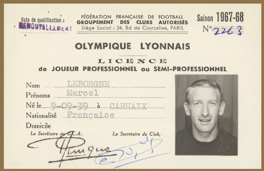 1967.1968 LEBORGNE Marcel LYON.jpg