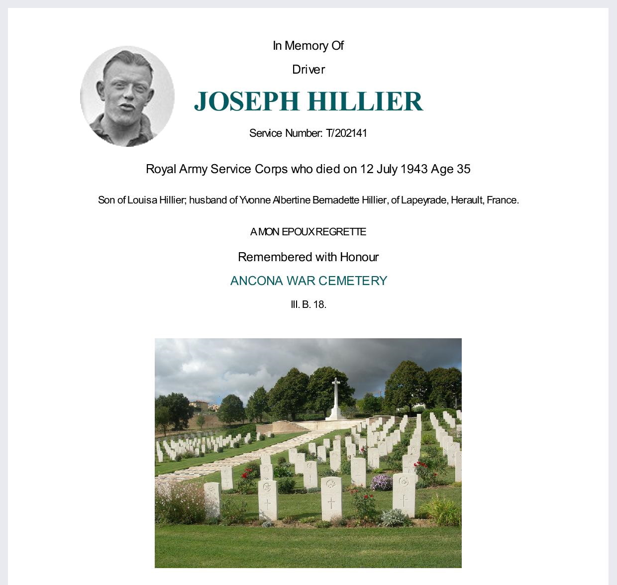 Driver Joseph Hillier.jpg