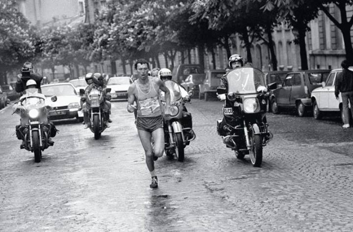 Jacky Boxberger Marathon de Paris 1985.jpg