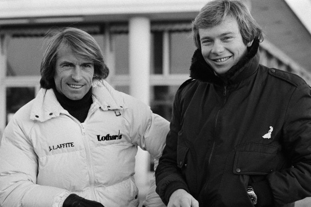 Jacques Laffite et Didier Pironi 1979.jpg