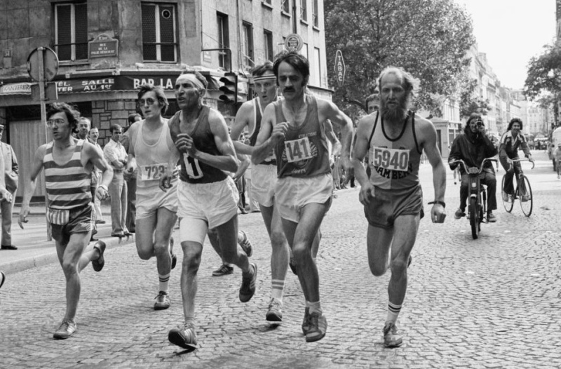 Marathon de Paris 1979 Alain Mimoun.jpg