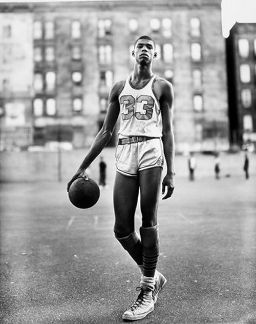 Lew Alcindor devenu Kareem Abdul-Jabbar.jpg