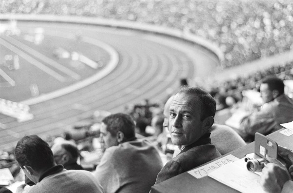 Antoine Blondin. Jeux Olympiques Tokyo 1964.jpg