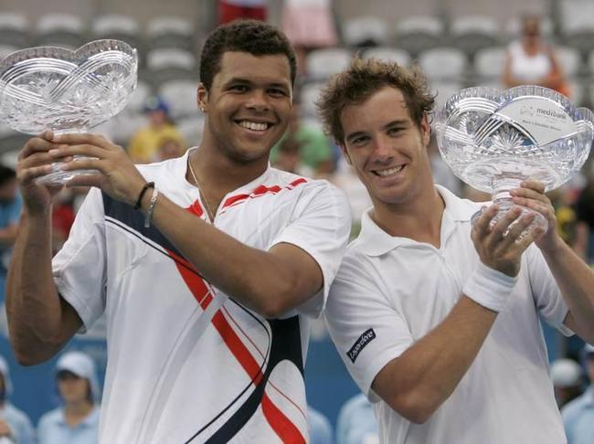 Jo-Wilfried Tsonga et Richard Gasquet 2008.jpg