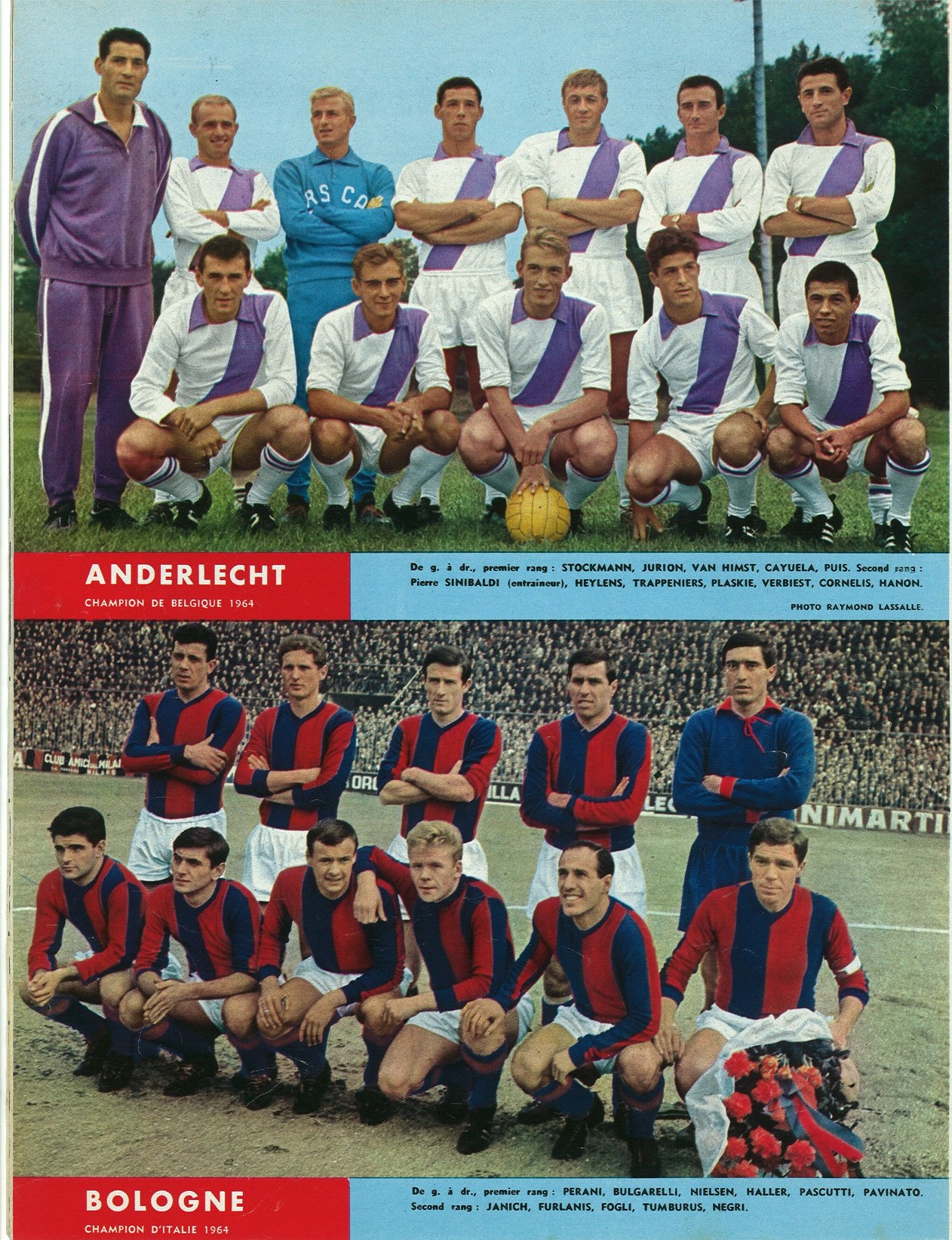 Anderlecht & Bologne 1963-64.jpg