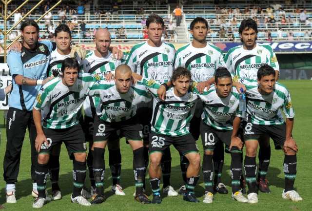 Athletico Banfield 2009.jpg