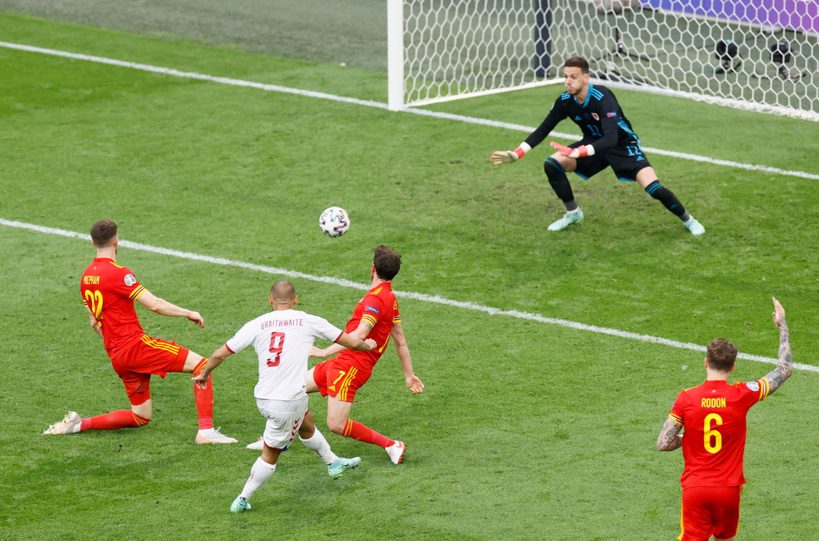 Round of 16 - Wales 0 4 Denmark - Johan Cruijff ArenA, Amsterdam - June 26, 2021.jpg4.jpg