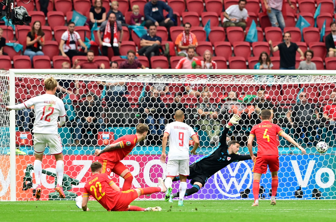 Round of 16 - Wales 0 4 Denmark - Johan Cruijff ArenA, Amsterdam - June 26, 2021.jpg