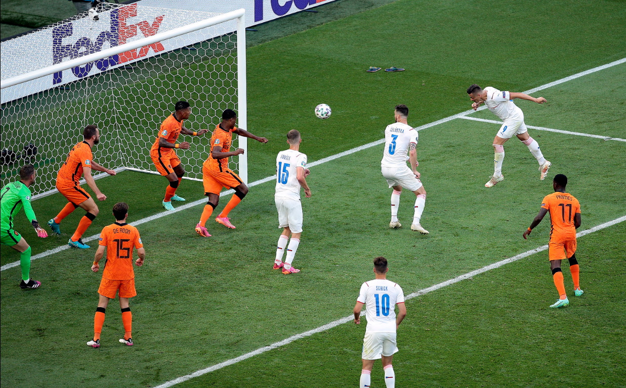 Round of 16 - Netherlands 0 2 Czech Republic - Puskás Aréna, Budapest - June 27, 2021(1).jpg
