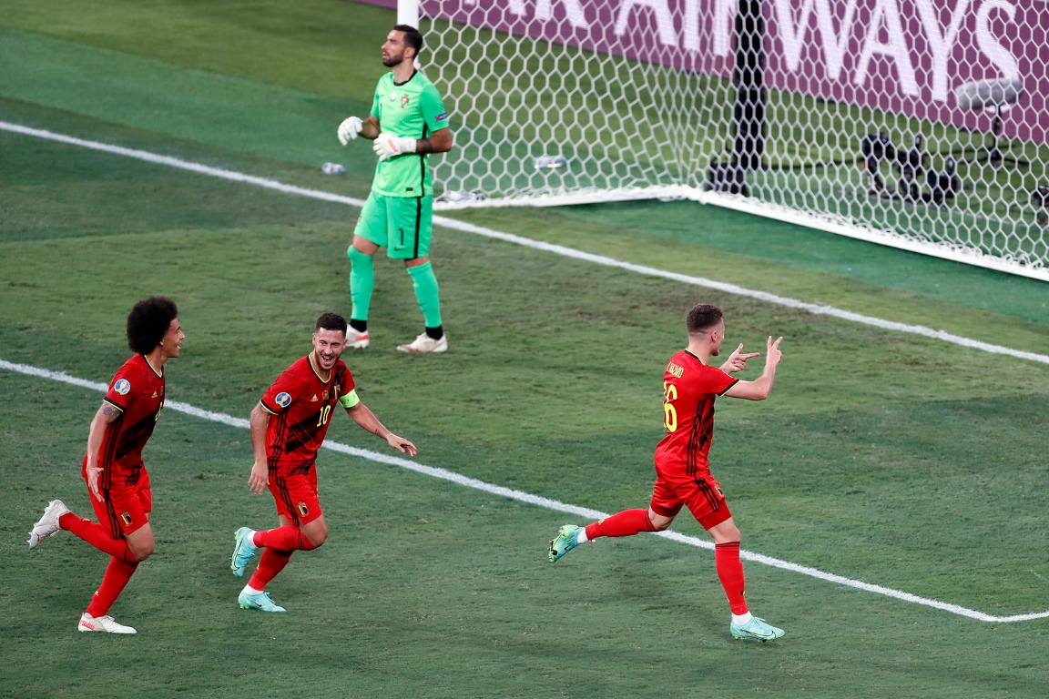 Round of 16 - Belgium 1 0 Portugal - La Cartuja, Seville - June 27, 2021(1).jpg