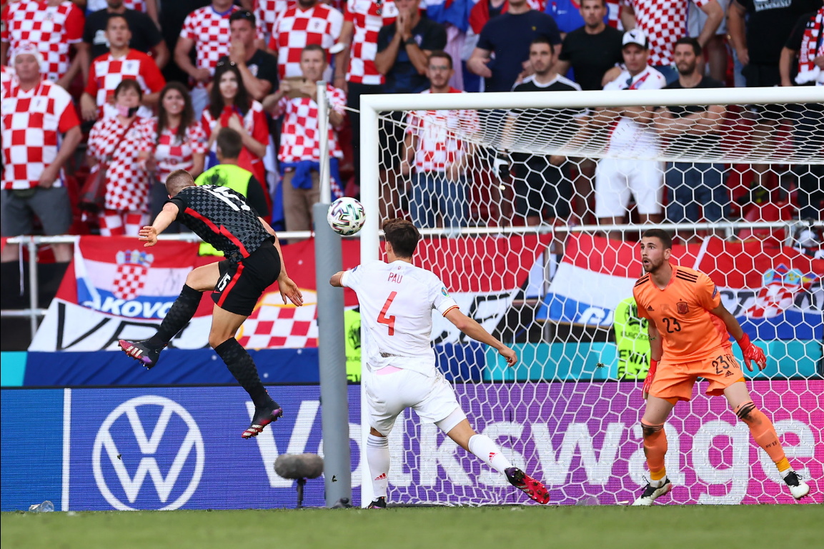 6_2021-06-29 UEFA Euro 2020 - Round of 16 - Croatia 3 5 (a e t ) Spain - Parken, Copenhagen - June 28, 2021(5).jpg