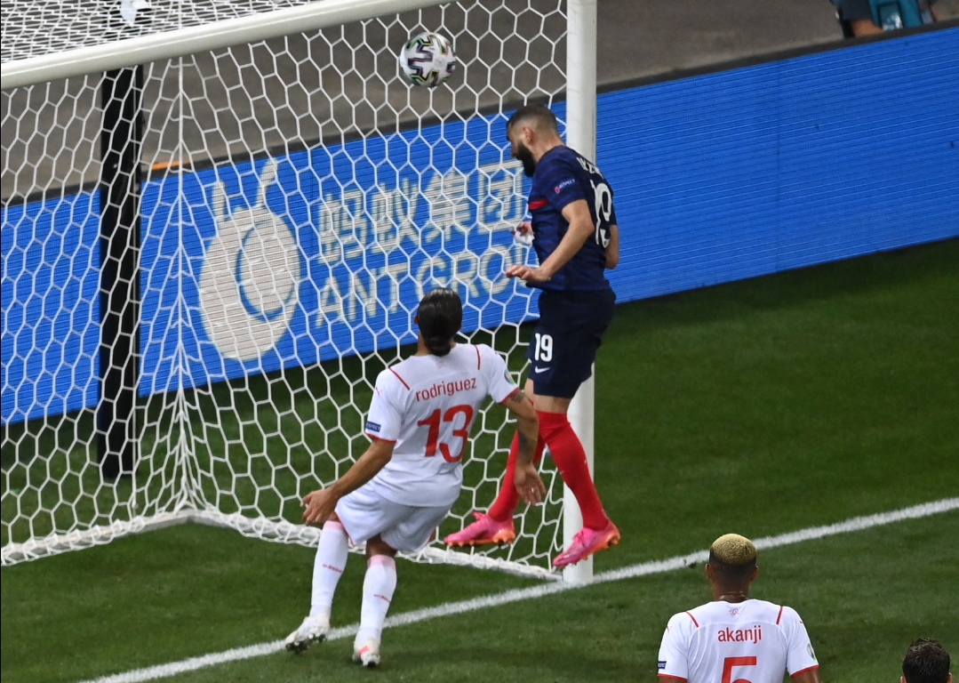 2021-06-29 UEFA Euro 2020 - Round of 16 - France 3 3 (4 5 p) Switzerland - Arena Națională, Bucharest - June 28,[...].jpg