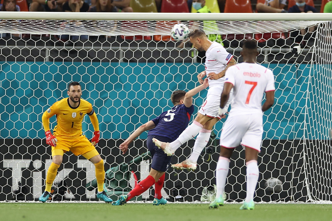 UEFA Euro 2020 - Round of 16 - France 3 3 (4 5 p) Switzerland - Arena Națională, Bucharest - June 28,[...](1).jpg