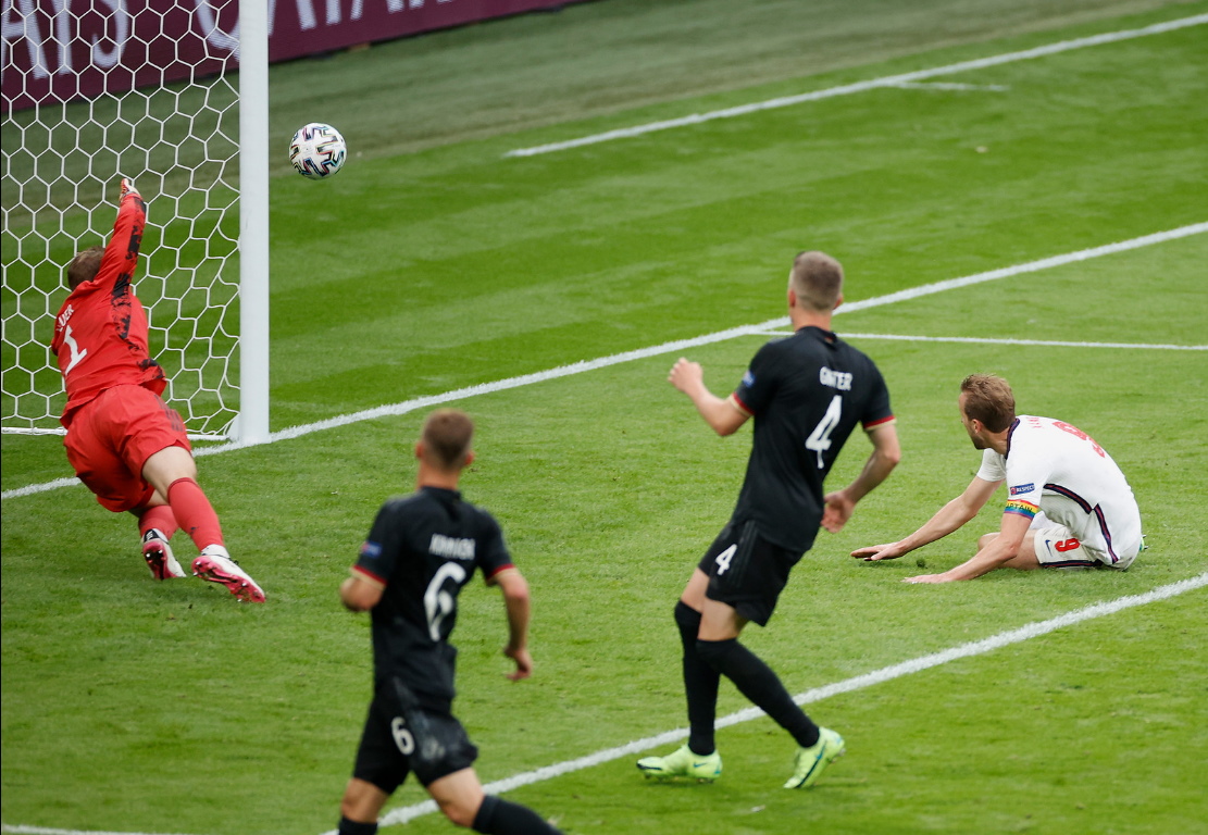 Round of 16 - England 2 0 Germany - Wembley Stadium, London - June 29, 2021(1).jpg