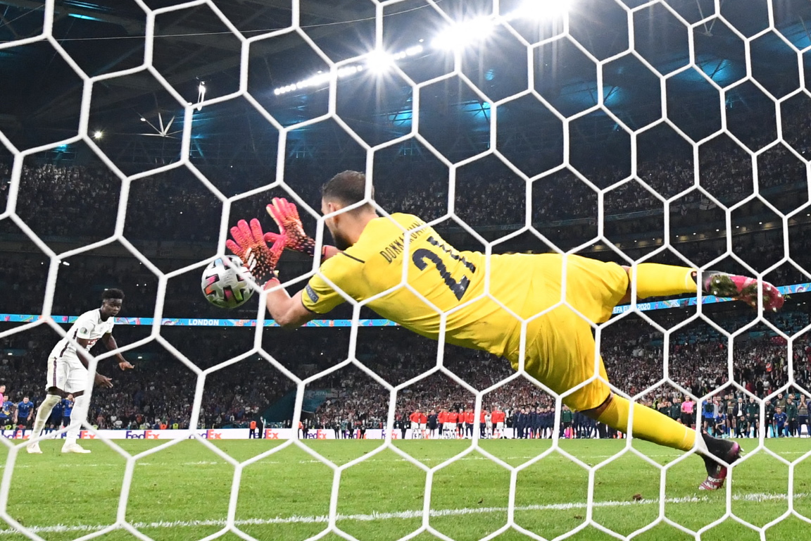 UEFA Euro 2020 - Final - Italy 1 1 (3 2 p) England - Wembley Stadium, London - July 11, 2021(4).jpg