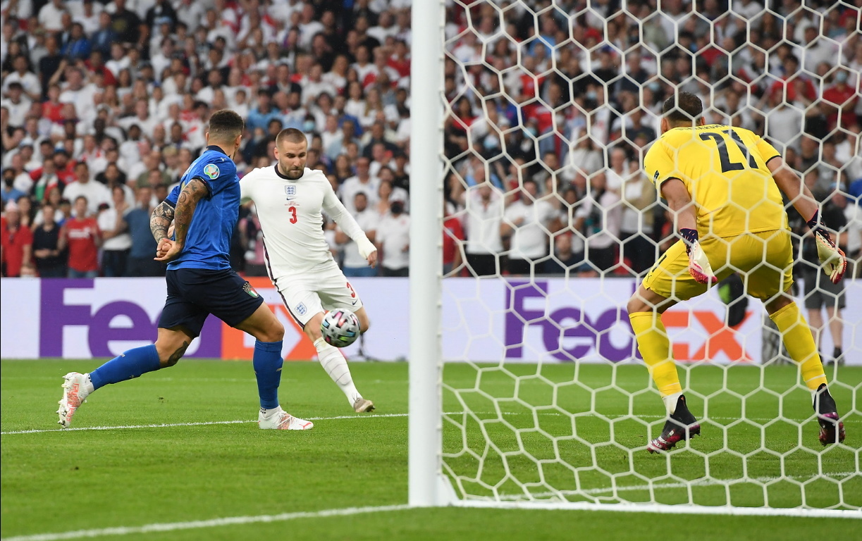 UEFA Euro 2020 - Final - Italy 1 1 (3 2 p) England - Wembley Stadium, London - July 11, 2021(2).jpg