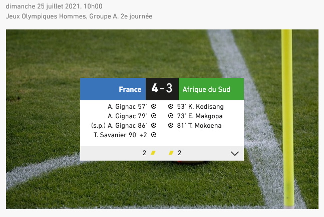 France - Afrique du Sud, Jeux Olympiques Hommes, 2e journée Gr A,.jpg