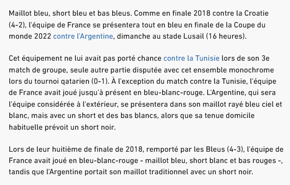 Les Bleus tout en bleu en finale de la Coupe du monde contre l'Argentine.jpg