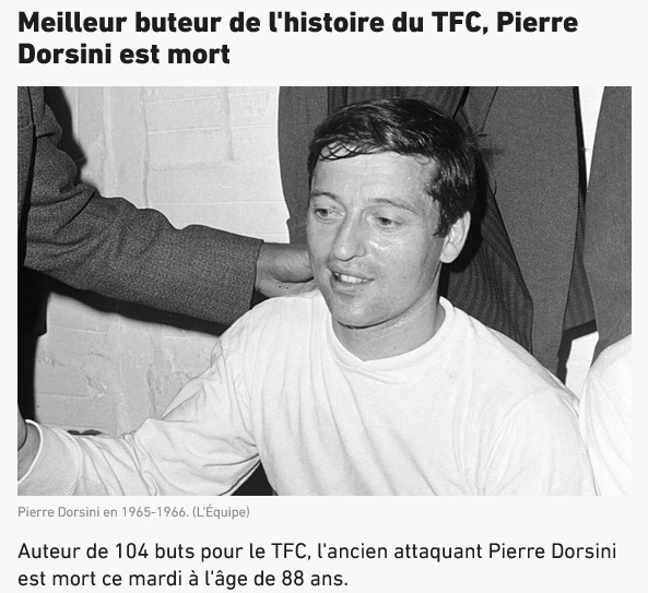 Meilleur buteur de l'histoire du TFC Pierre Dorsini est mort.jpg