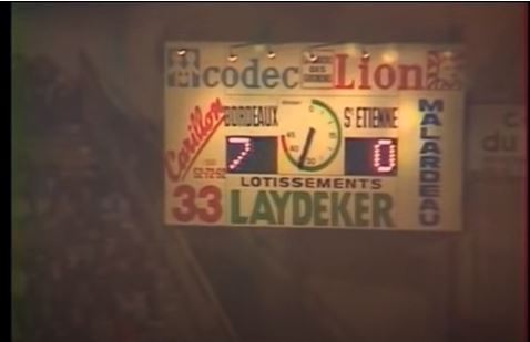 Bordeaux 7-0 ASSE - 33e journée de D1 1983-1984.JPG