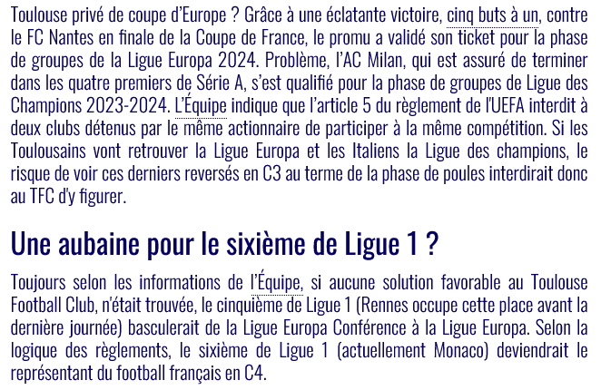 -34 Toulouse pourrait ne pas disputer la Ligue Europa... à cause de l’AC Milan.jpg