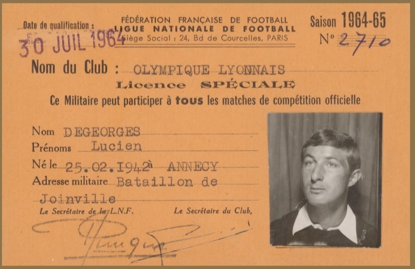 1964.1965 DEGEORGES Lucien LYON.jpg