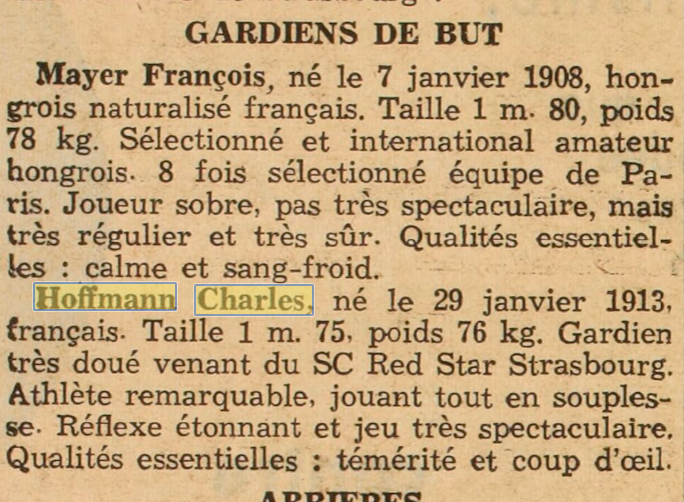 HOFFMANN Charles Le Petit Marocain 18 mai 1937.PNG