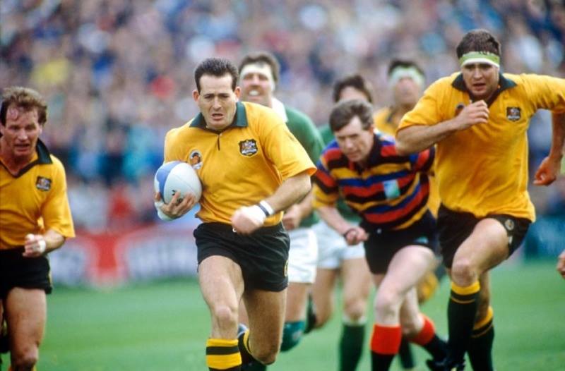 David Campese Australie 1991.jpg