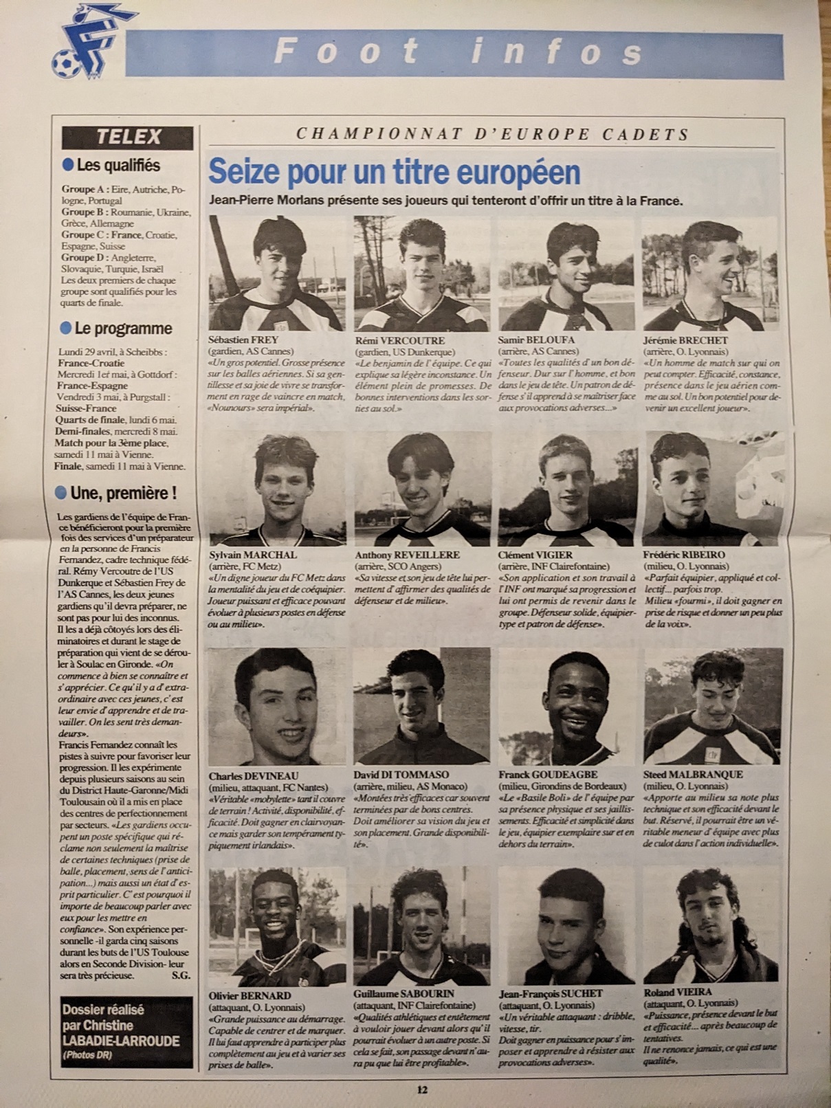 Euro cadets 1996.jpg