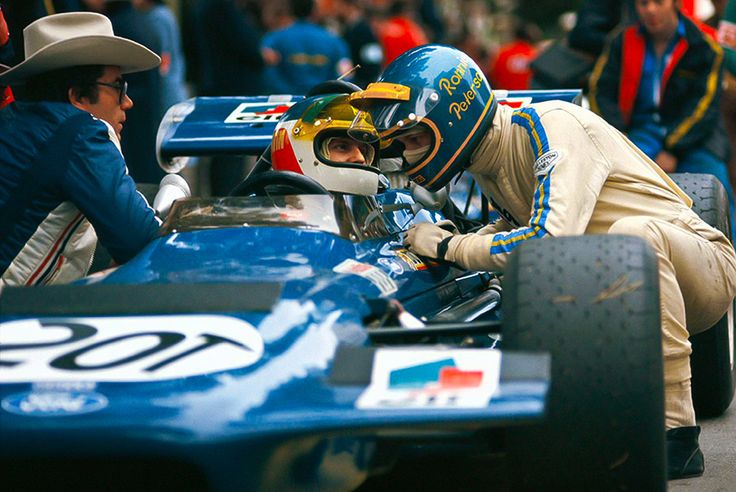 Johnny Servoz-Gavin et Ronnie Peterson à Monaco en 1970.jpg