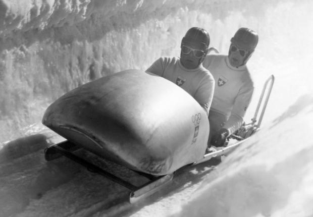 Felix Endrich et Friedrich Waller (JO 1948).jpg