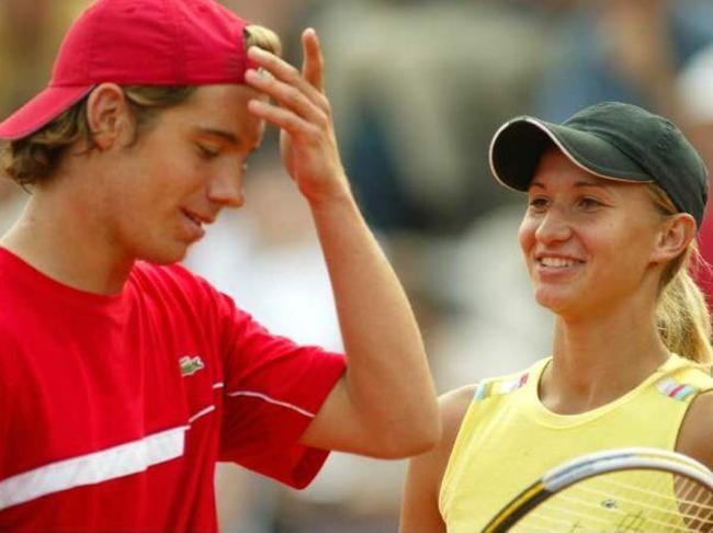 Richard Gasquet et Tatiana Golovin 2004.jpg