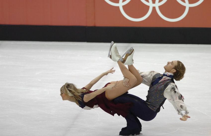 Nathalie Péchalat et Fabian Bourzat 2006.jpg