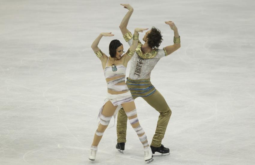 Nathalie Péchalat et Fabian Bourzat 2012.jpg