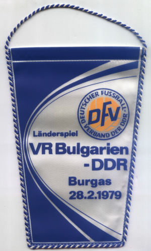 Fanion Bulgarien - DDR 1979.JPG