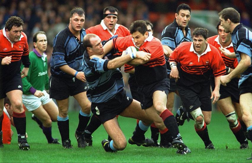 Christophe Guiter, Claude Portolan, Hugues Miorin, Didier Lacroix et Sylvain Dispagne (Toulouse).jpg