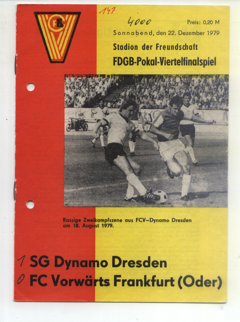 Vorwärts Frankfurt (Oder) - Dynamo Dresden 1979.JPG