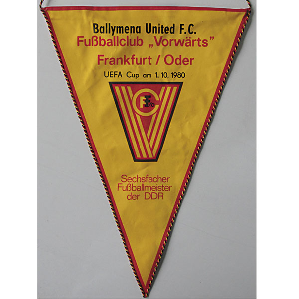 Wimpel - FCV Frankfurt-Oder - Ballyema United FC.JPG