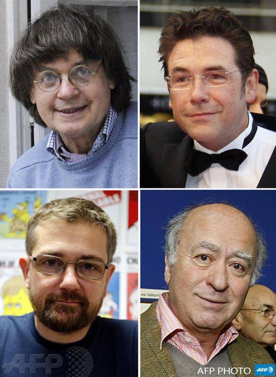 Charb, Wolinski, Cabu et Tignous sont morts.jpg