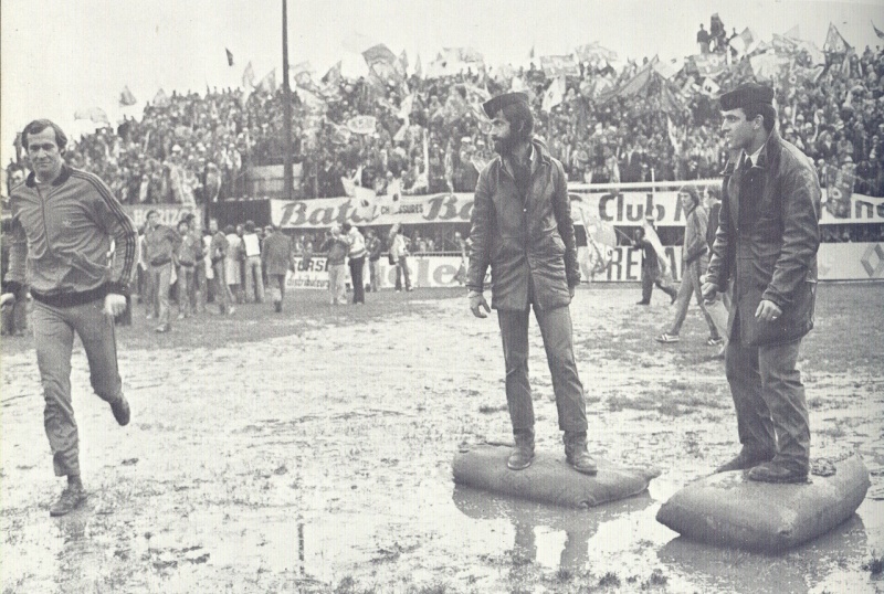 Furiani Bastia le 26 Avril 1978 Finale UEFA Bastia vs PSV Eindhoven.jpg