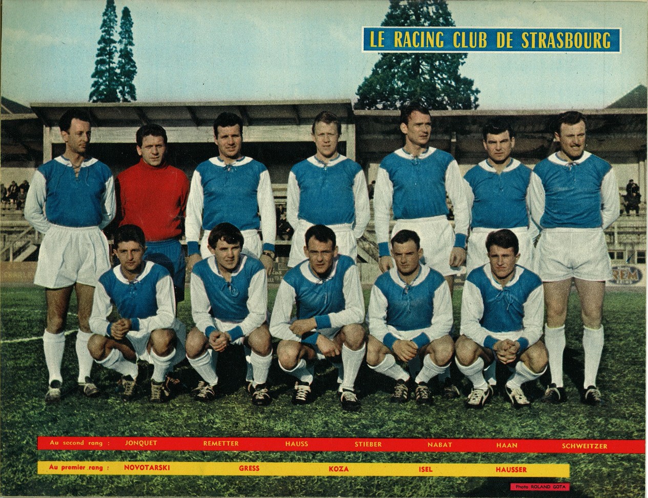 Strasbourg 1960-61.jpg