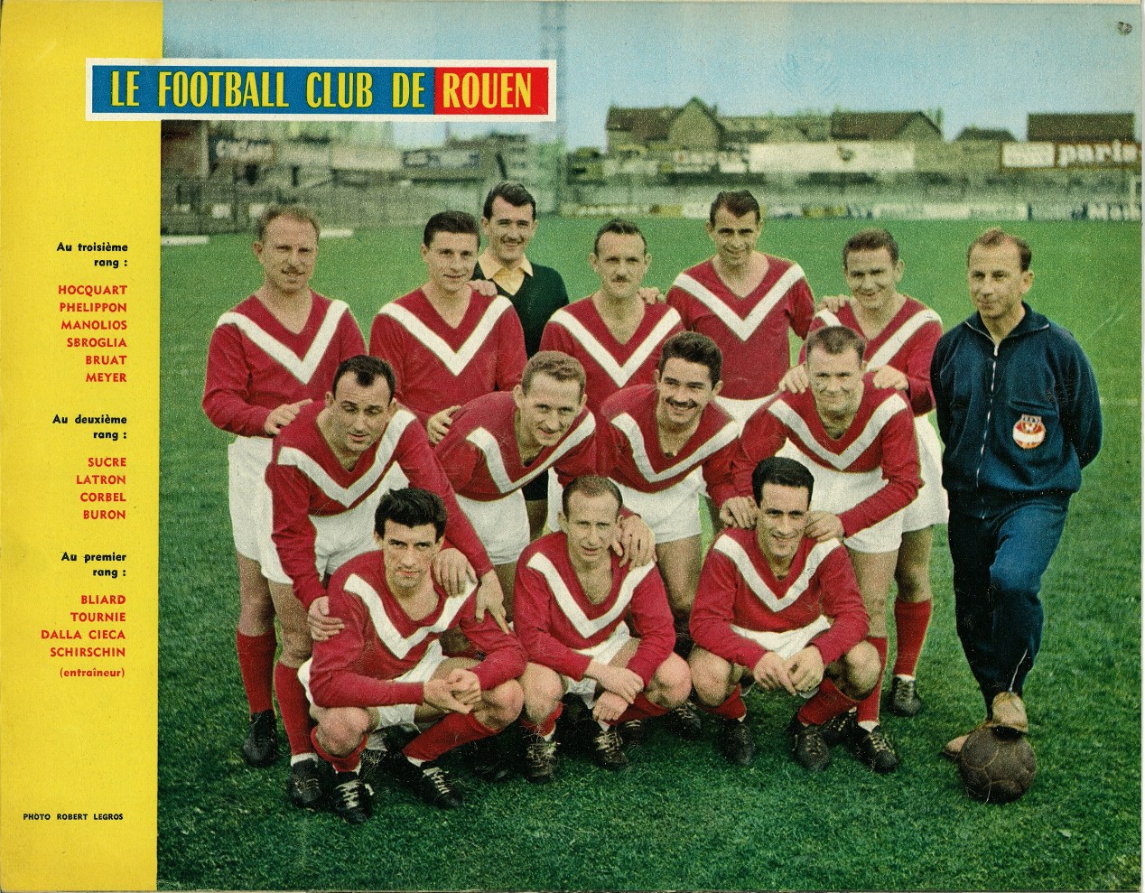 Rouen 1960-61.jpg