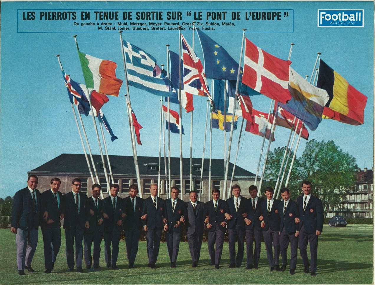 Pierrots Strasbourg 1965-66.jpg