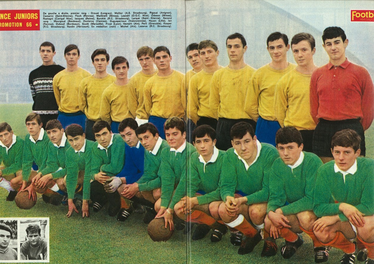 France Juniors 1965-66.jpg
