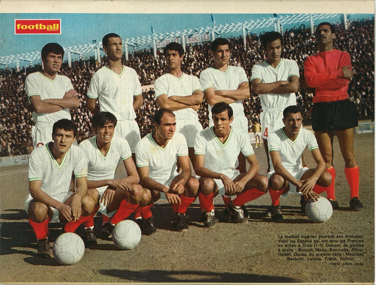 Algerie Espoirs 1968-69.jpg