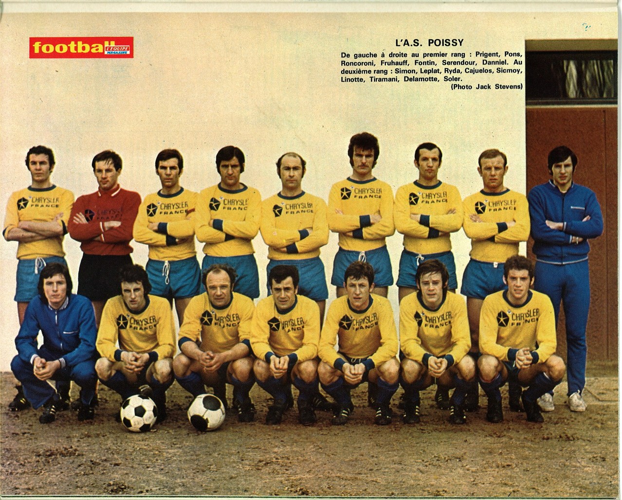 Poissy 1971-72.jpg