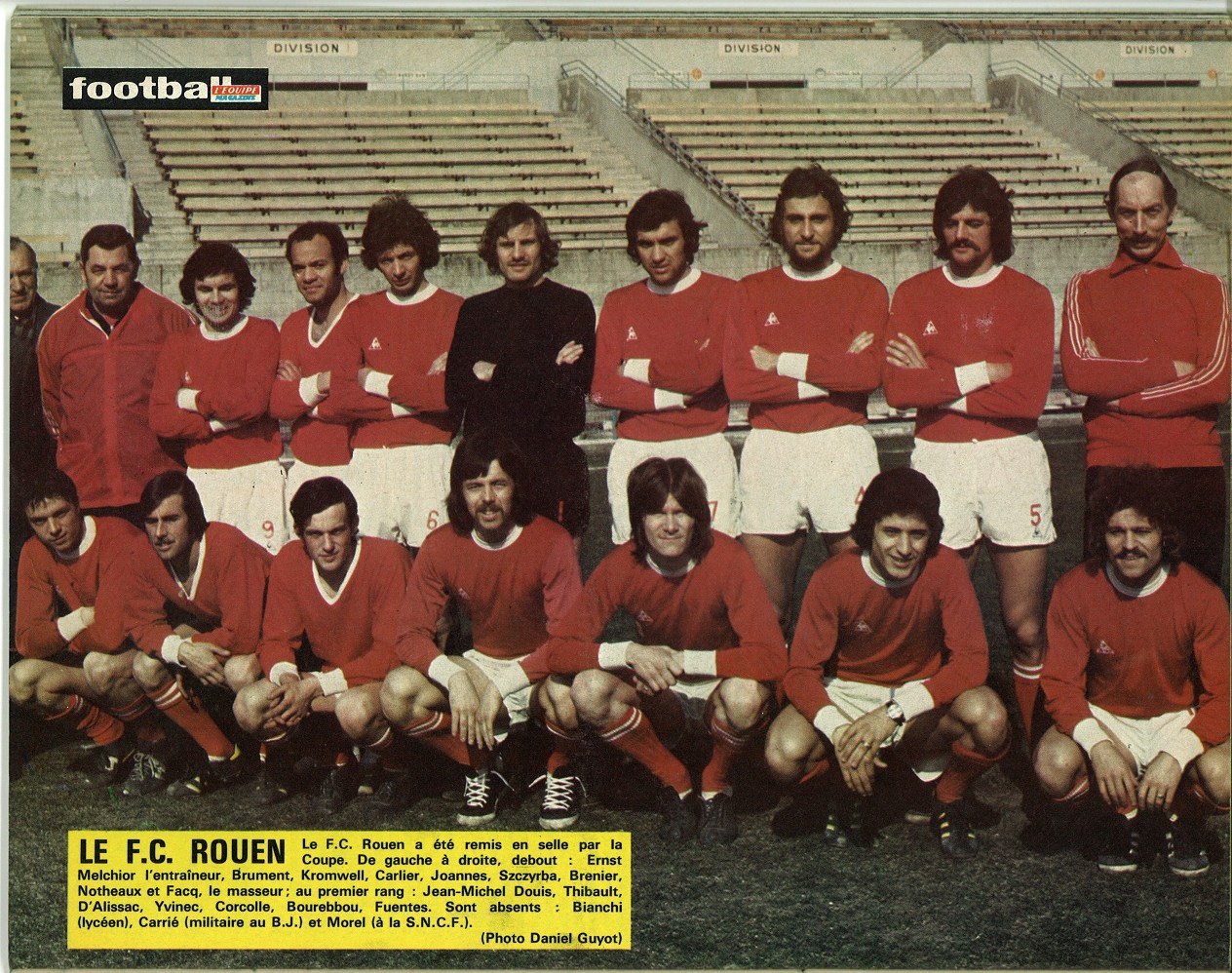 Rouen 1972-73.jpg