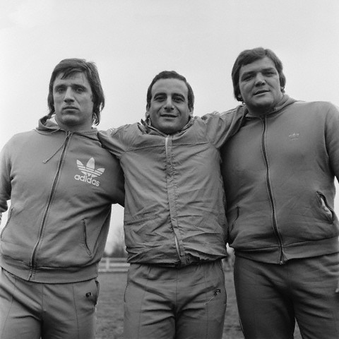 Robert Paparemborde, Alain Paco et Gerard Cholley 1976.jpg